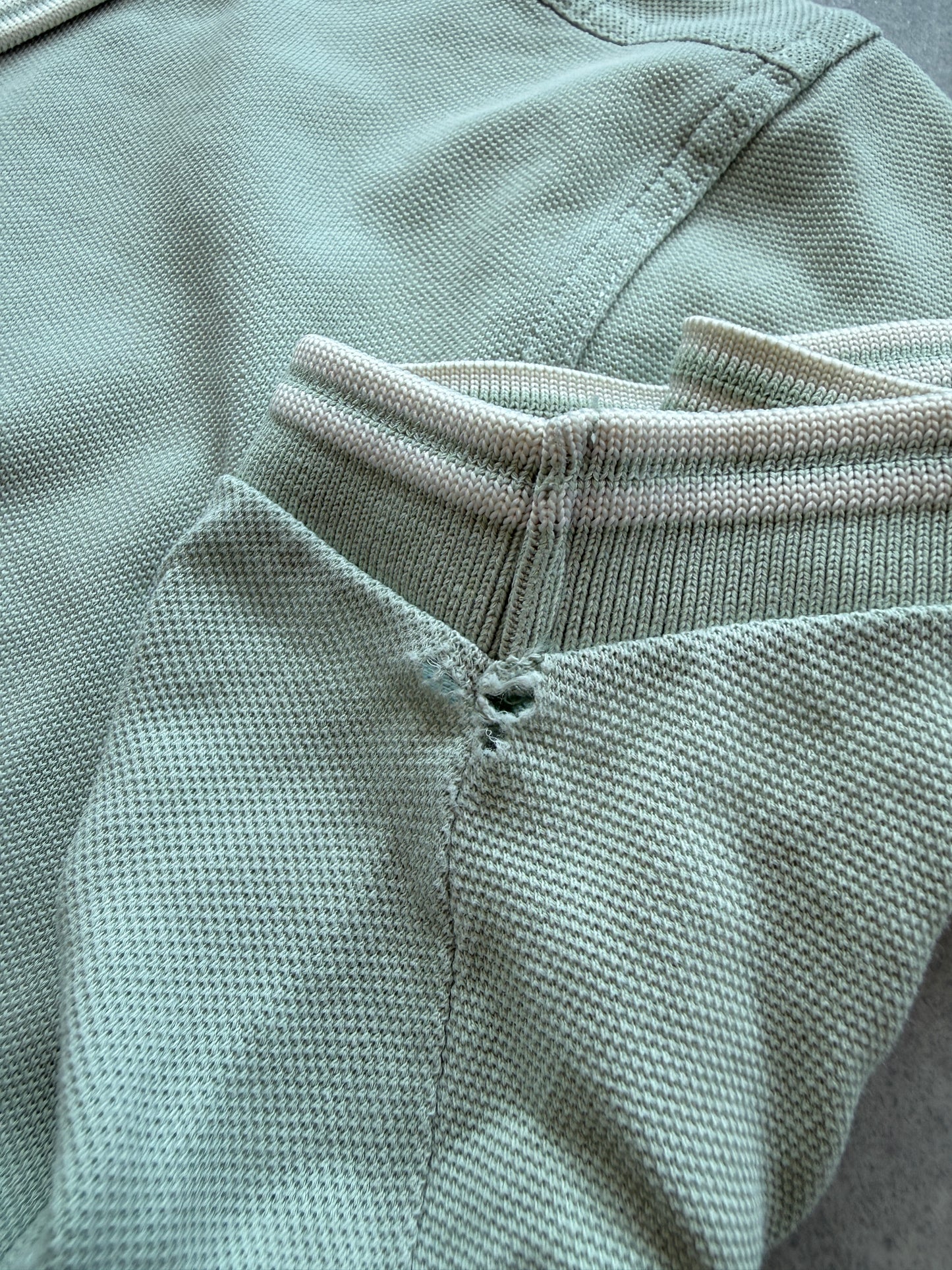 Fred Perry muška zelena polo majica (L)
