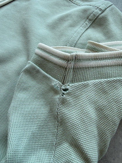Fred Perry muška zelena polo majica (L)