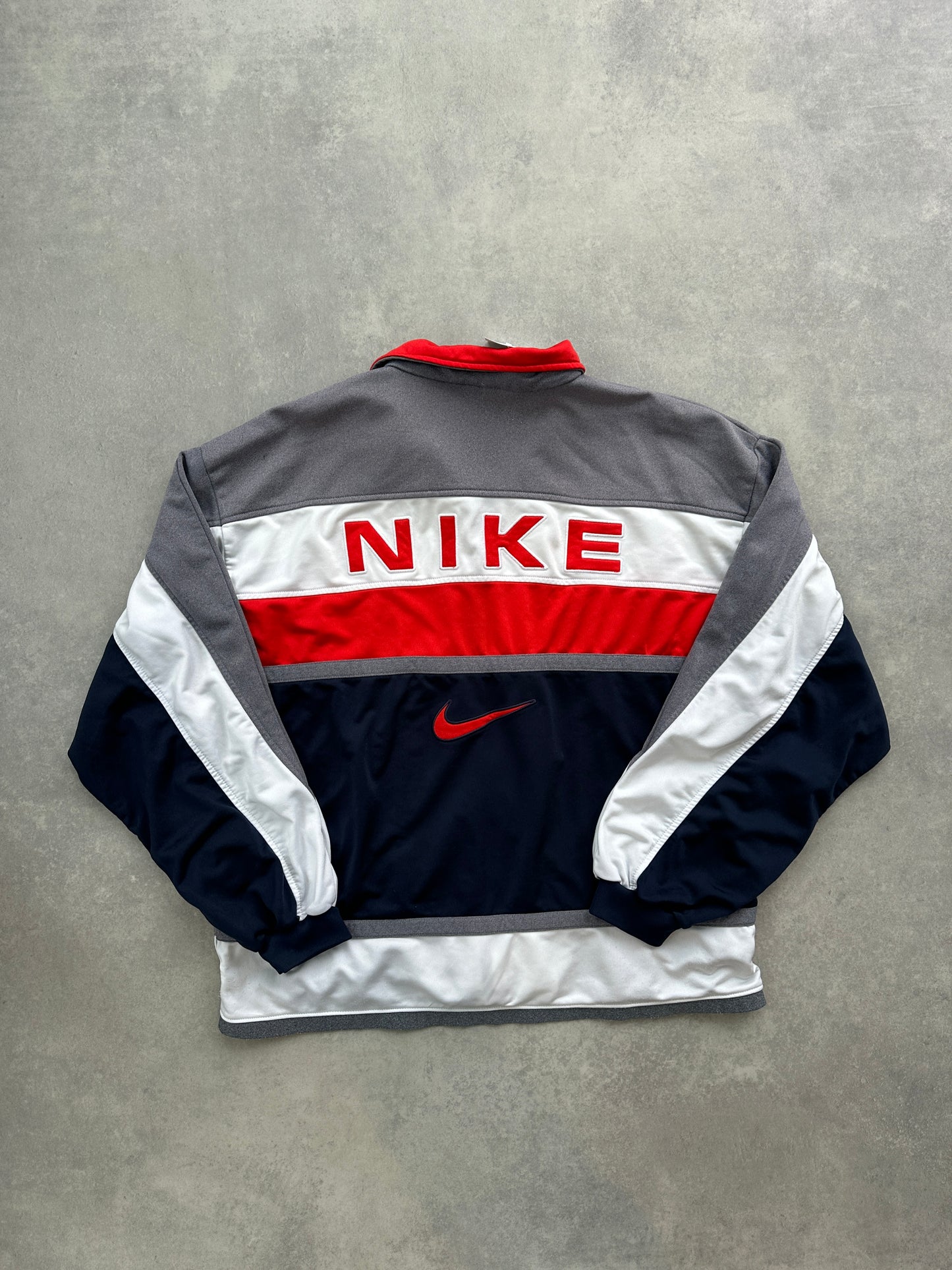 Nike 90s muška siva dukserica (XXL)