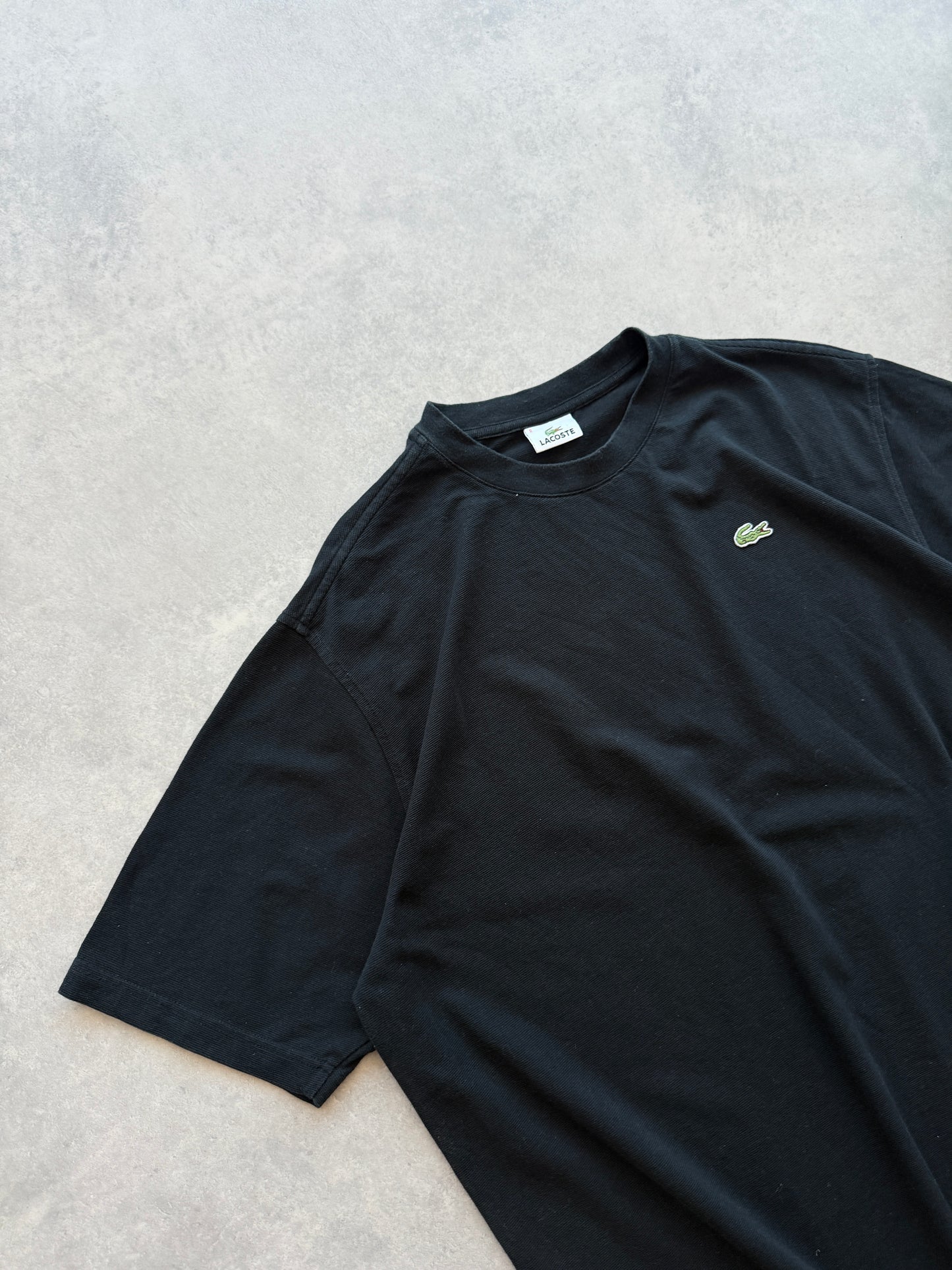 Lacoste muška casual crna majica (XXL)