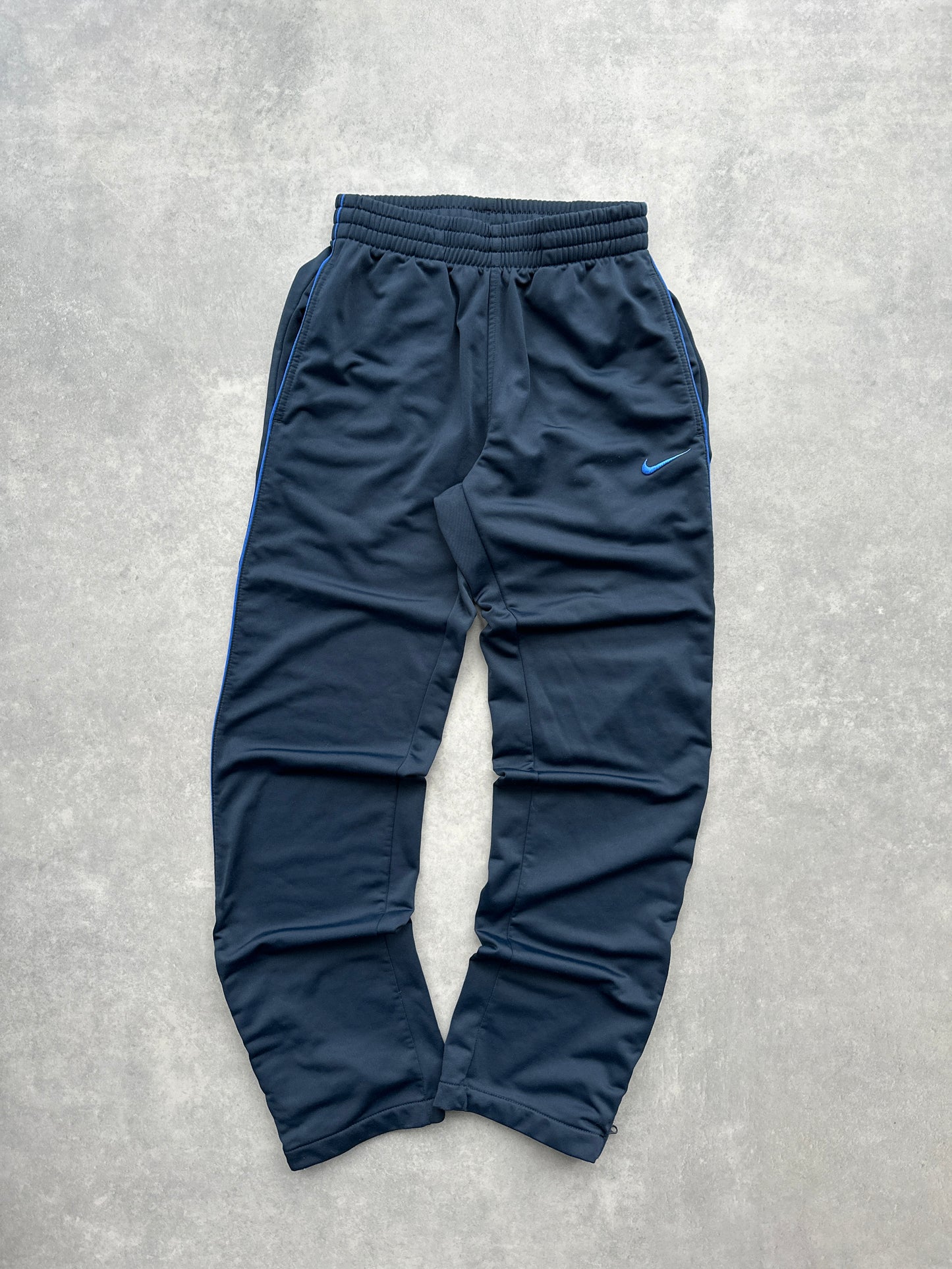 Nike muška basic plava trenerka (S)