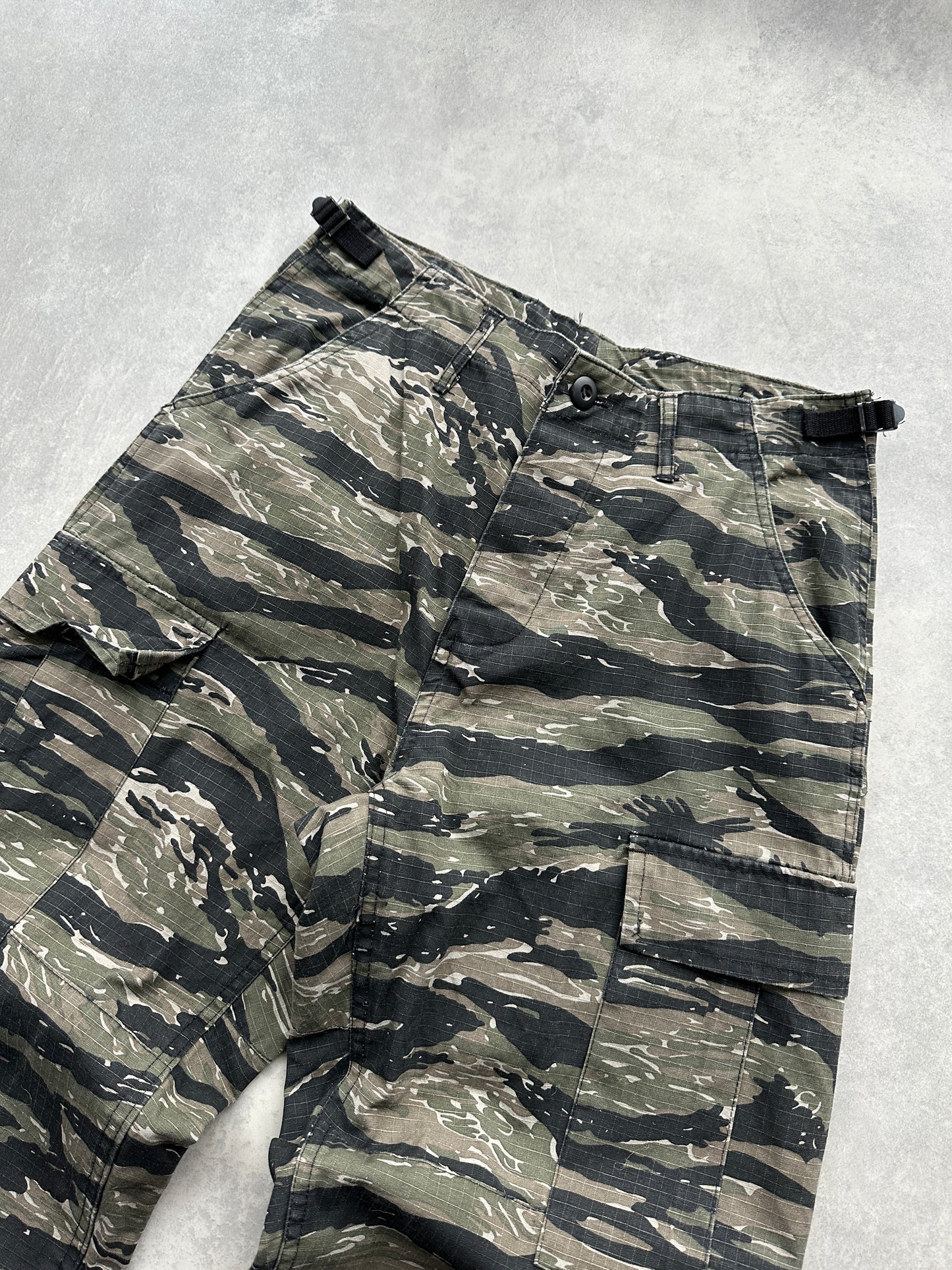 Unbranded muške vojne cargo hlace (S)