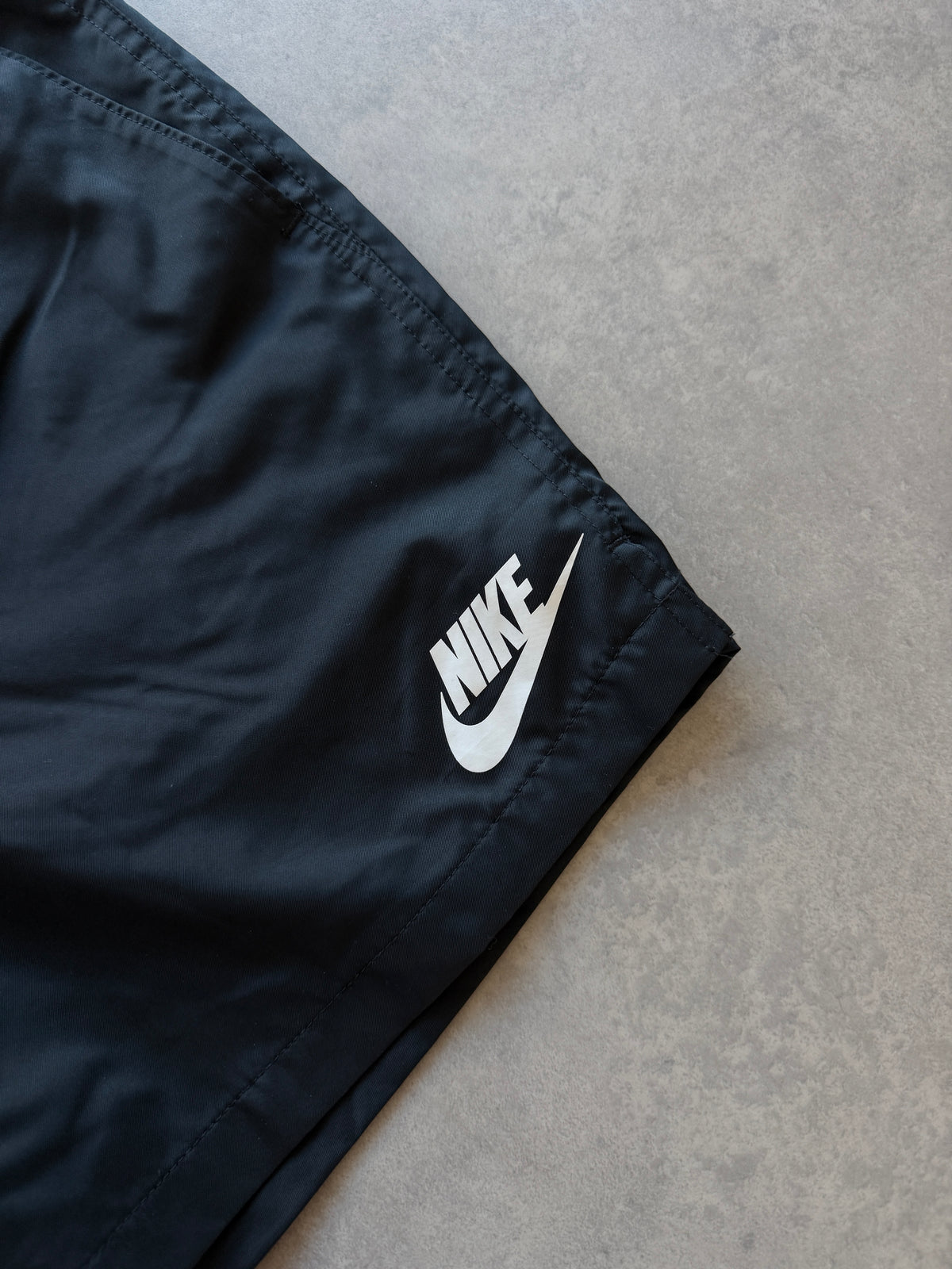 Nike muški crni basic šorc (M)