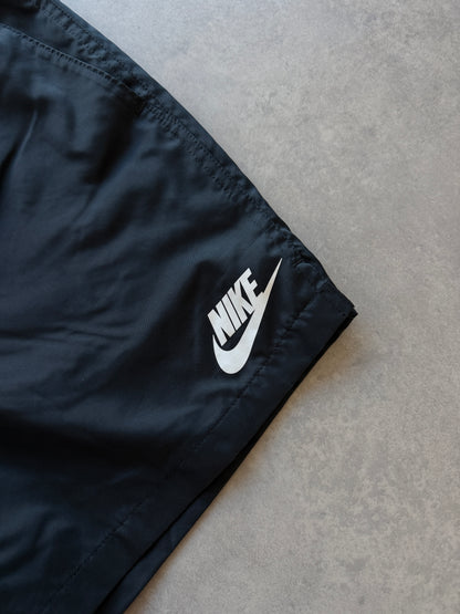 Nike muški crni basic šorc (M)