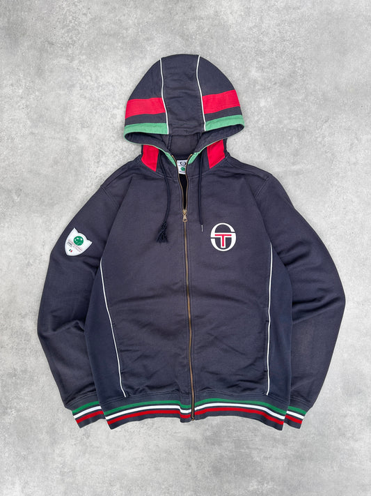 Sergio Tacchini Italian Open muška zip up dukserica (XL)