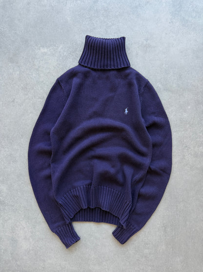 Polo by Ralph Lauren vintage ženska rolka džemper (S)
