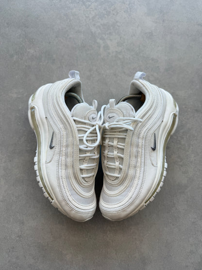 Nike Air Max 97 Triple White ženske patike (40)