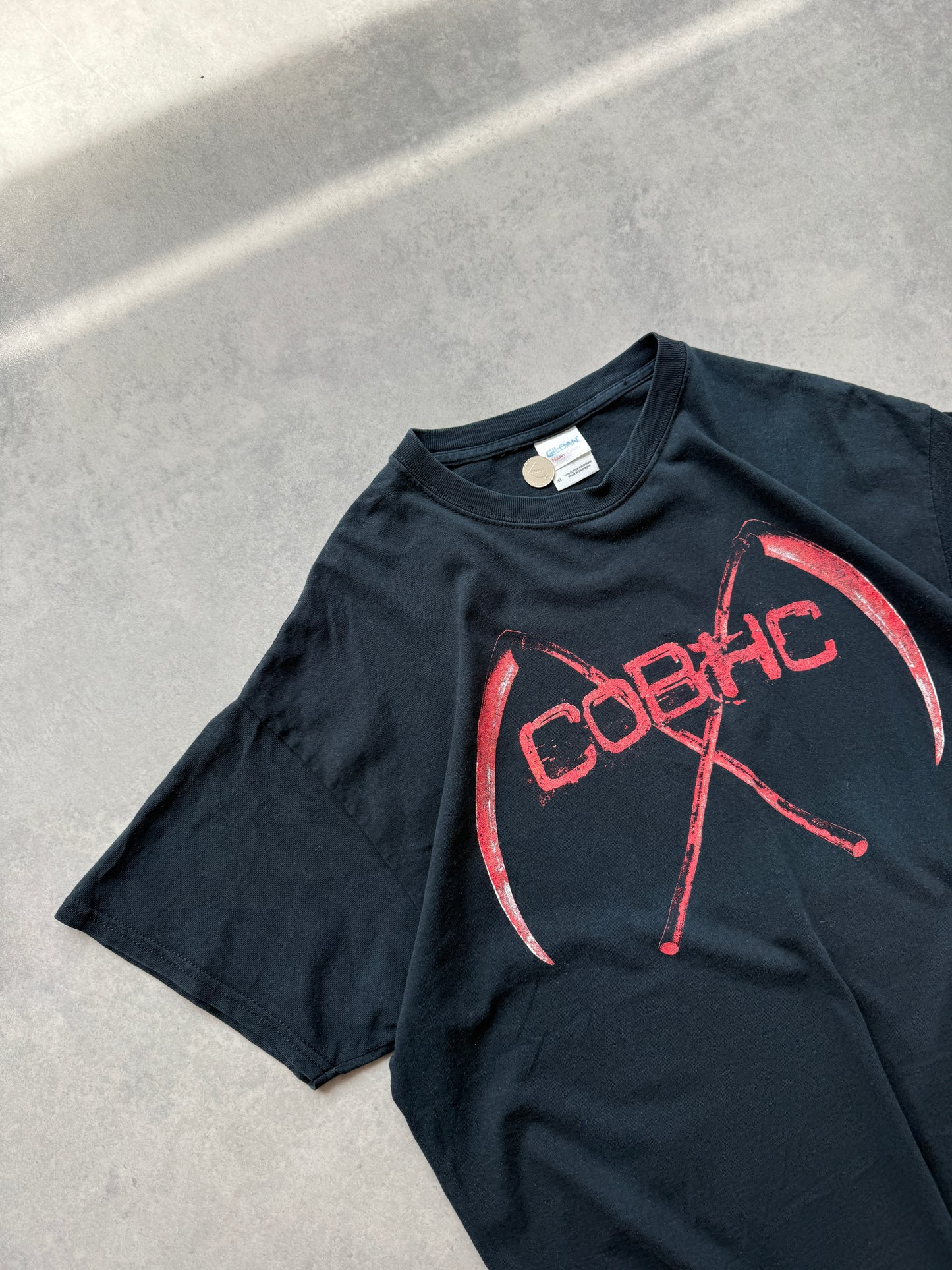 Children of Bodom Hate Crew muška crna bend majica (XL)