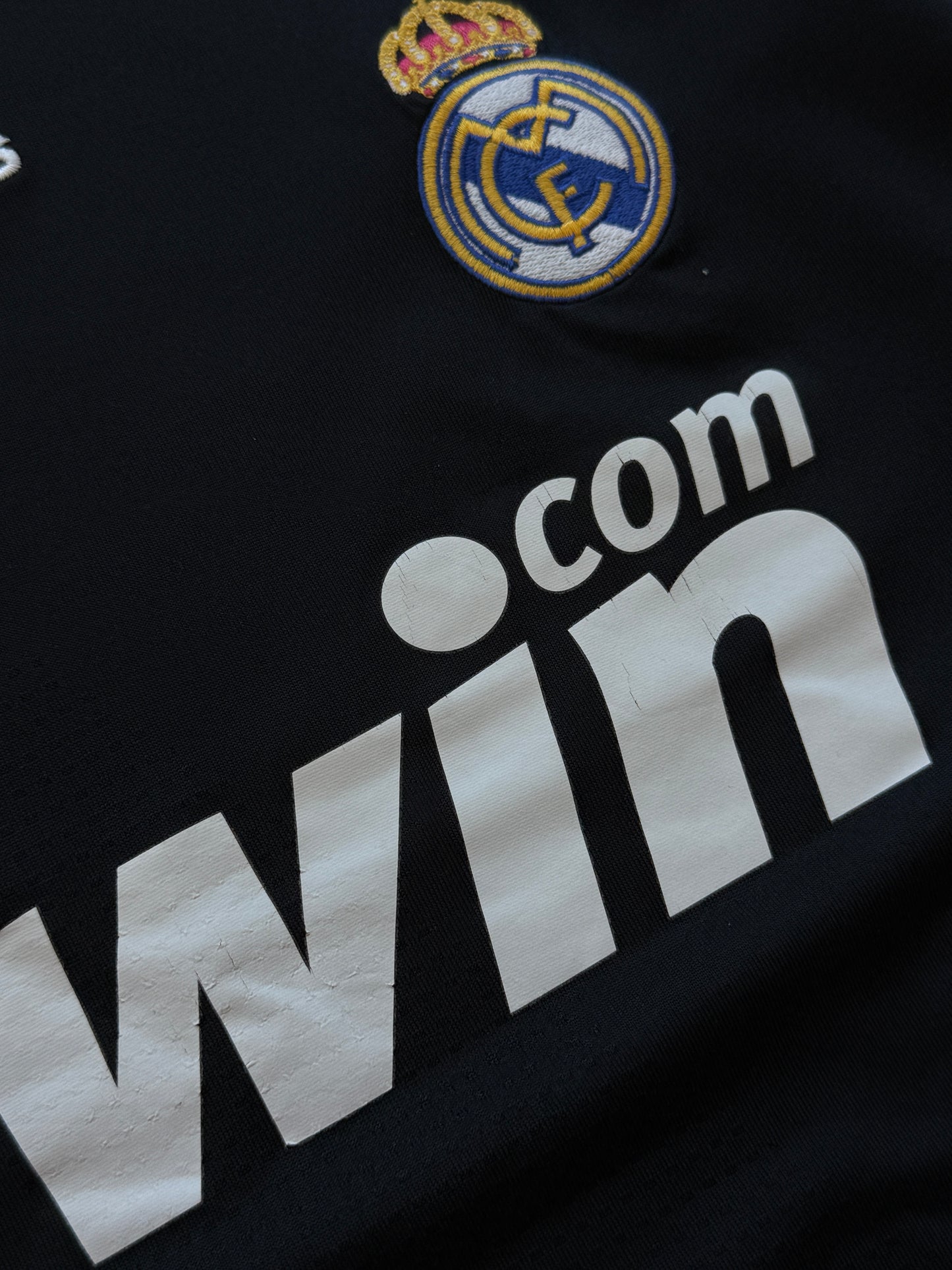 Adidas x Real Madrid 08/09 Third Kit muški dres (L)
