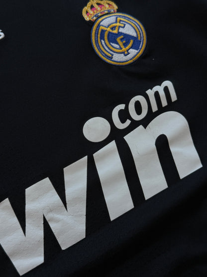 Adidas x Real Madrid 08/09 Third Kit muški dres (L)