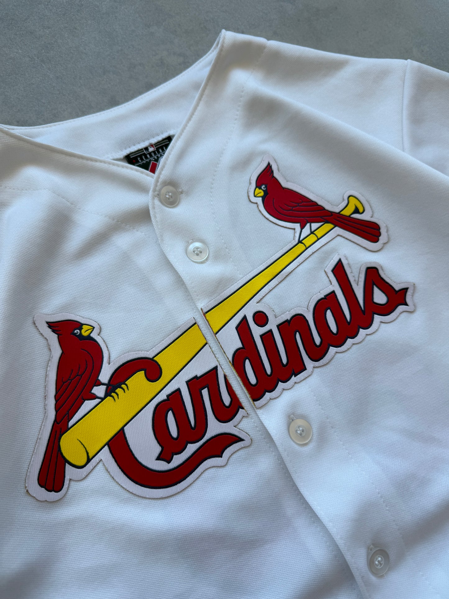 Majestic x St. Louis Cardinals ženski baseball dres (M)