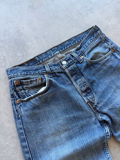 Levis 501 retro muške farmerke (32x32)