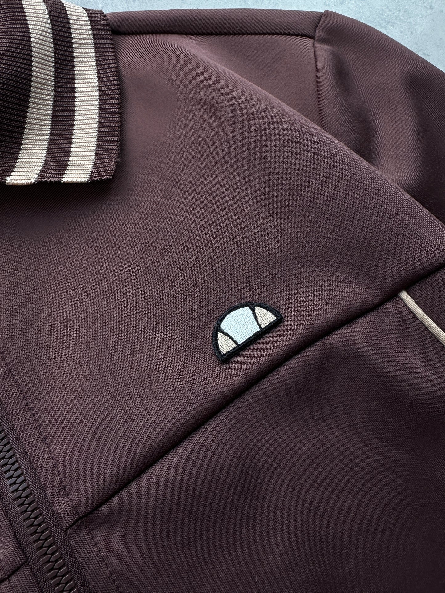 Ellesse muška zip dukserica (S)