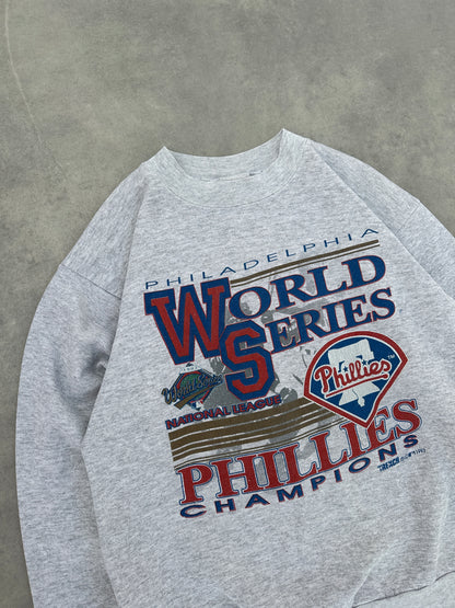 Philladelphia Phillies 1993 vintage muška dukserica (S)