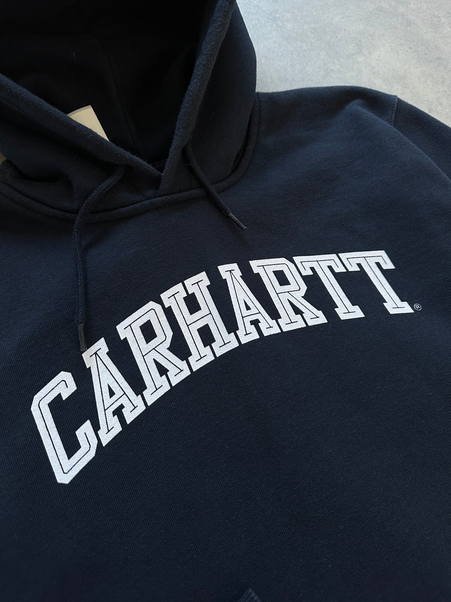 Carhartt muška plava dukserica (M)