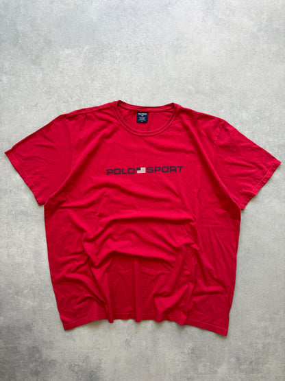 Polo Sport Ralph Lauren retro muška majica (XXL)