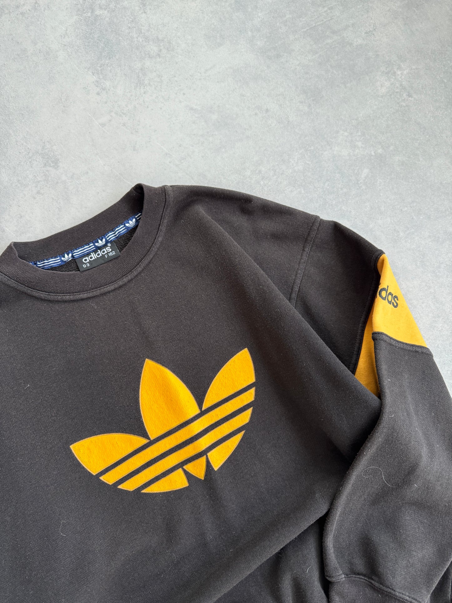 Adidas 90s muška oversized dukserica (S)