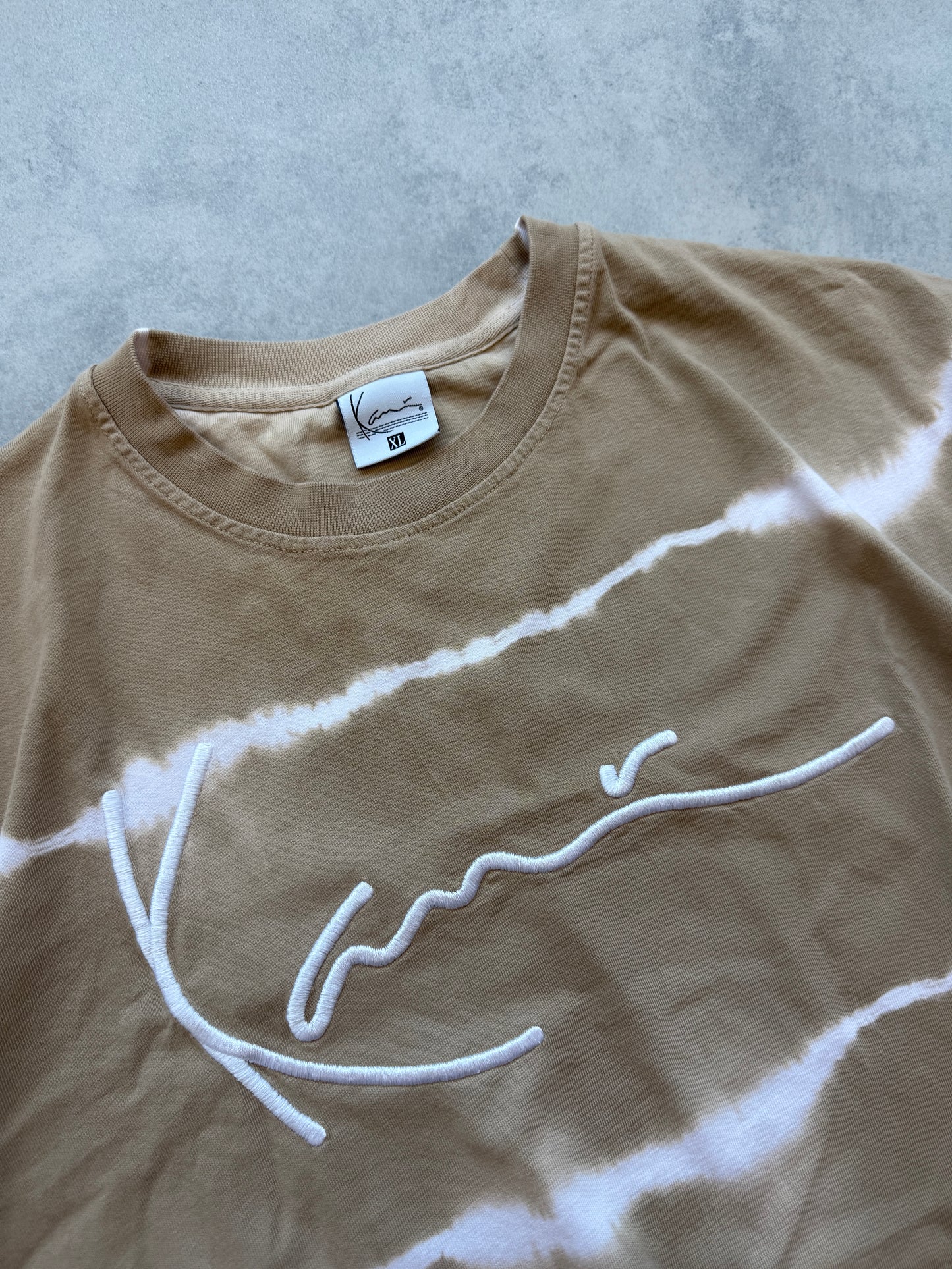 Karl Kani muška boxy fit oversized majica (XL)