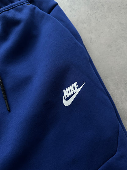 Nike Tech Fleece muška plava trenerka (XXL)