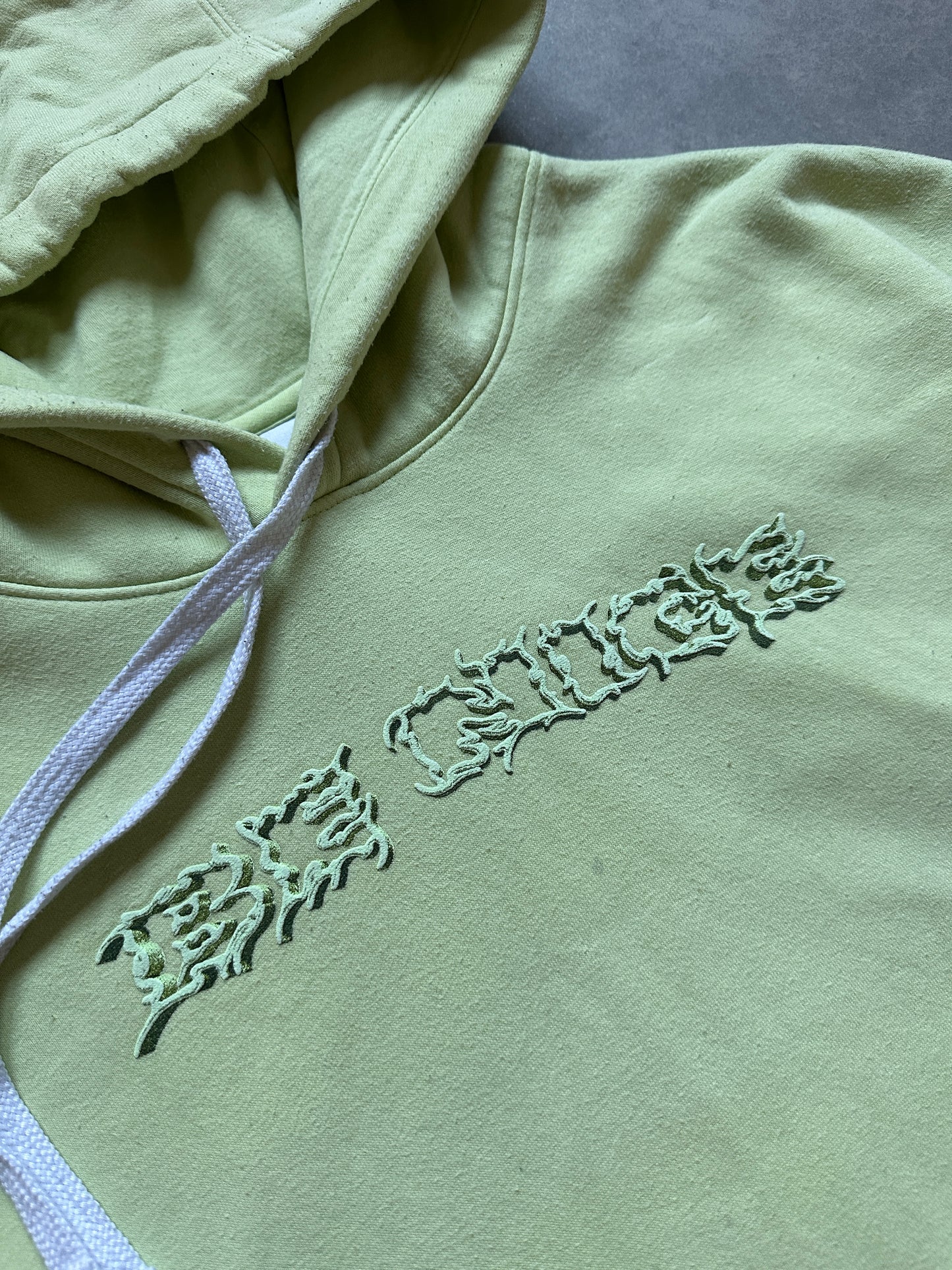 Nike Be Nice muška zelena dukserica (XL)