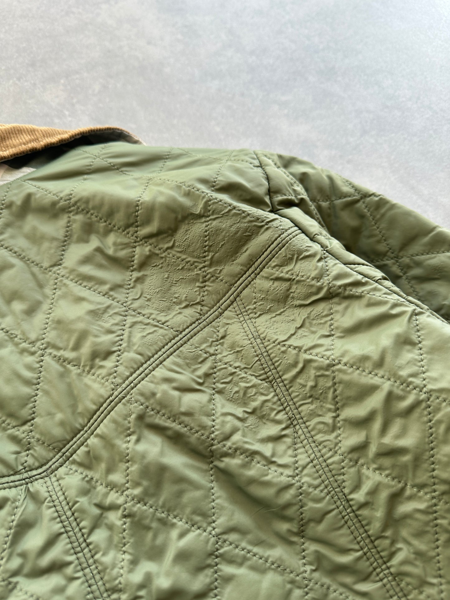 Barbour Tartan ženska jakna (M)