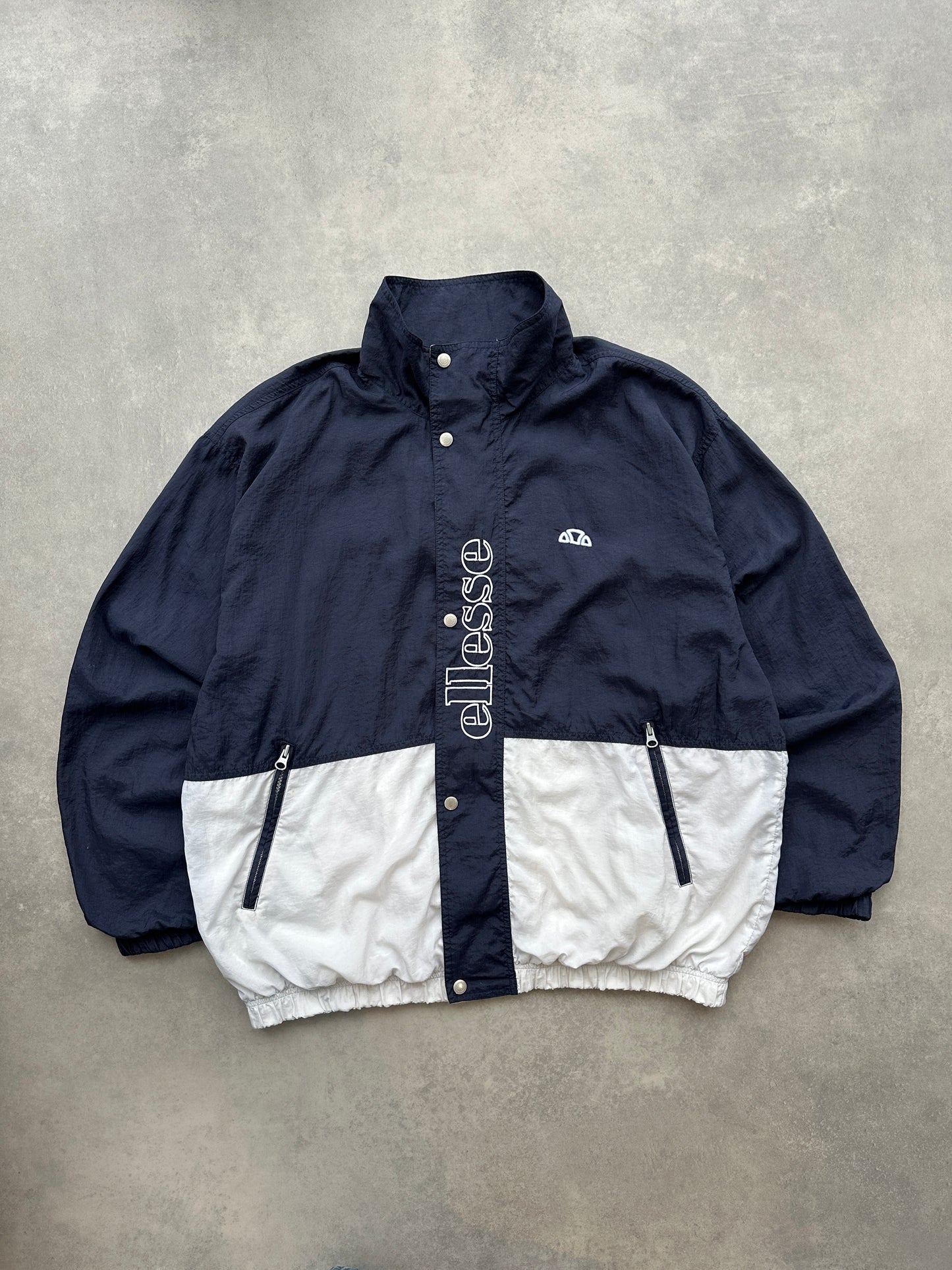 Ellesse vintage muška šuškava dukserica (XL)