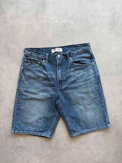 Levis 505 relaxed fit muški teksas šorc (M)