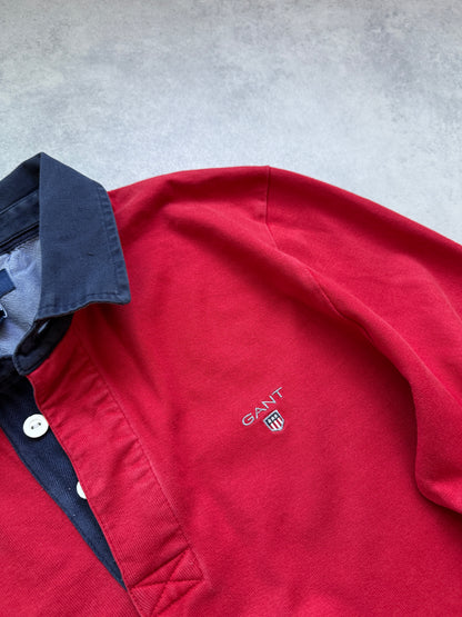 Gant muška crvena polo majica (L)