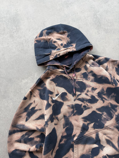 Nike muška bleach dye dukserica (XL)