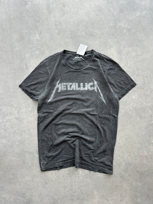 Metallica muška siva majica (L)