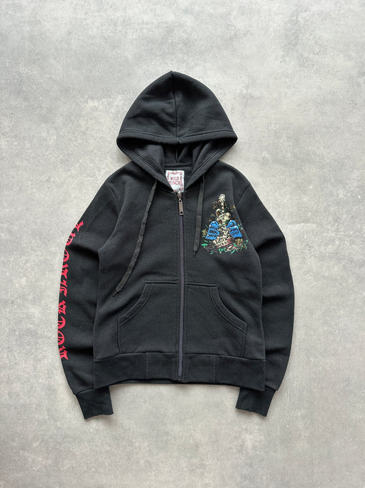 Wild Punch Y2K ženska slim fit dukserica (M)