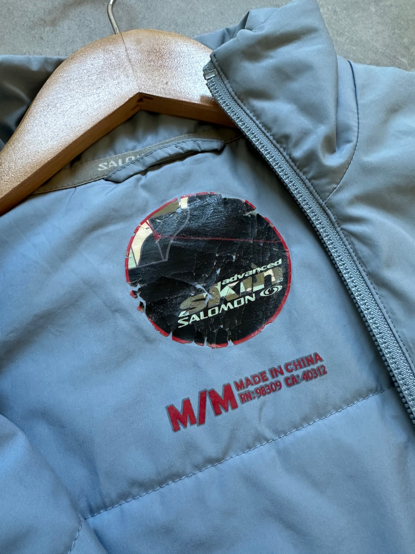 Salomon Advanced Skin vintage ženski prsluk (M)