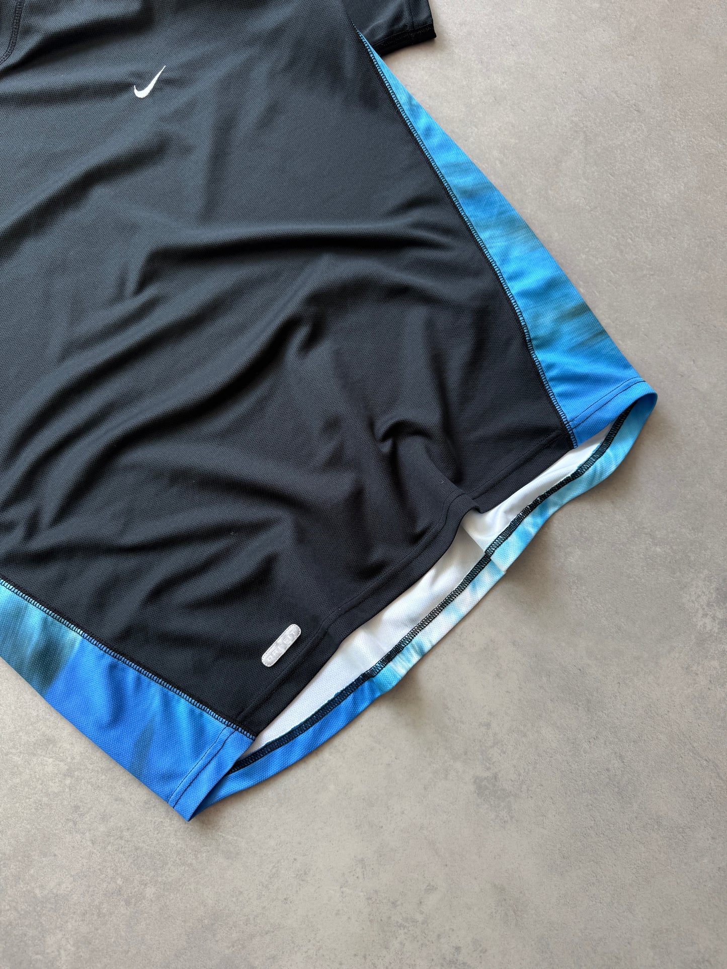 Nike 2000s muška sportska majica (L)