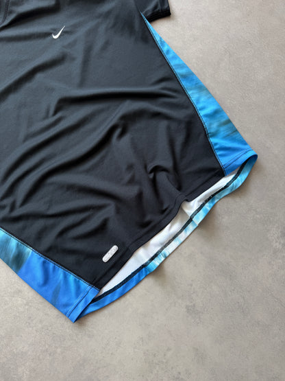 Nike 2000s muška sportska majica (L)