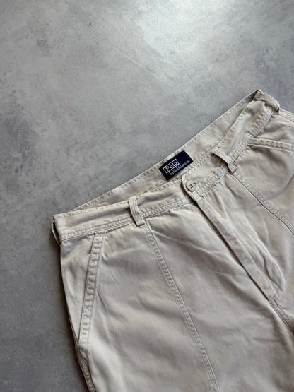 Polo by Ralph Lauren vintage muške lagane hlace (34x32)
