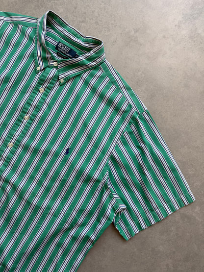 Polo by Ralph Lauren muška prugasta košulja (XXL)