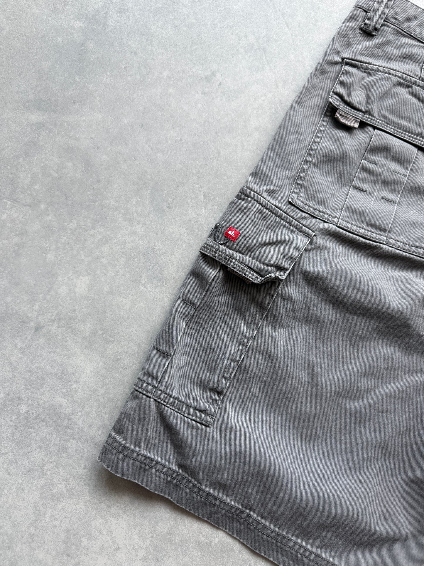 Quiksilver Y2K muški cargo šorc (M)