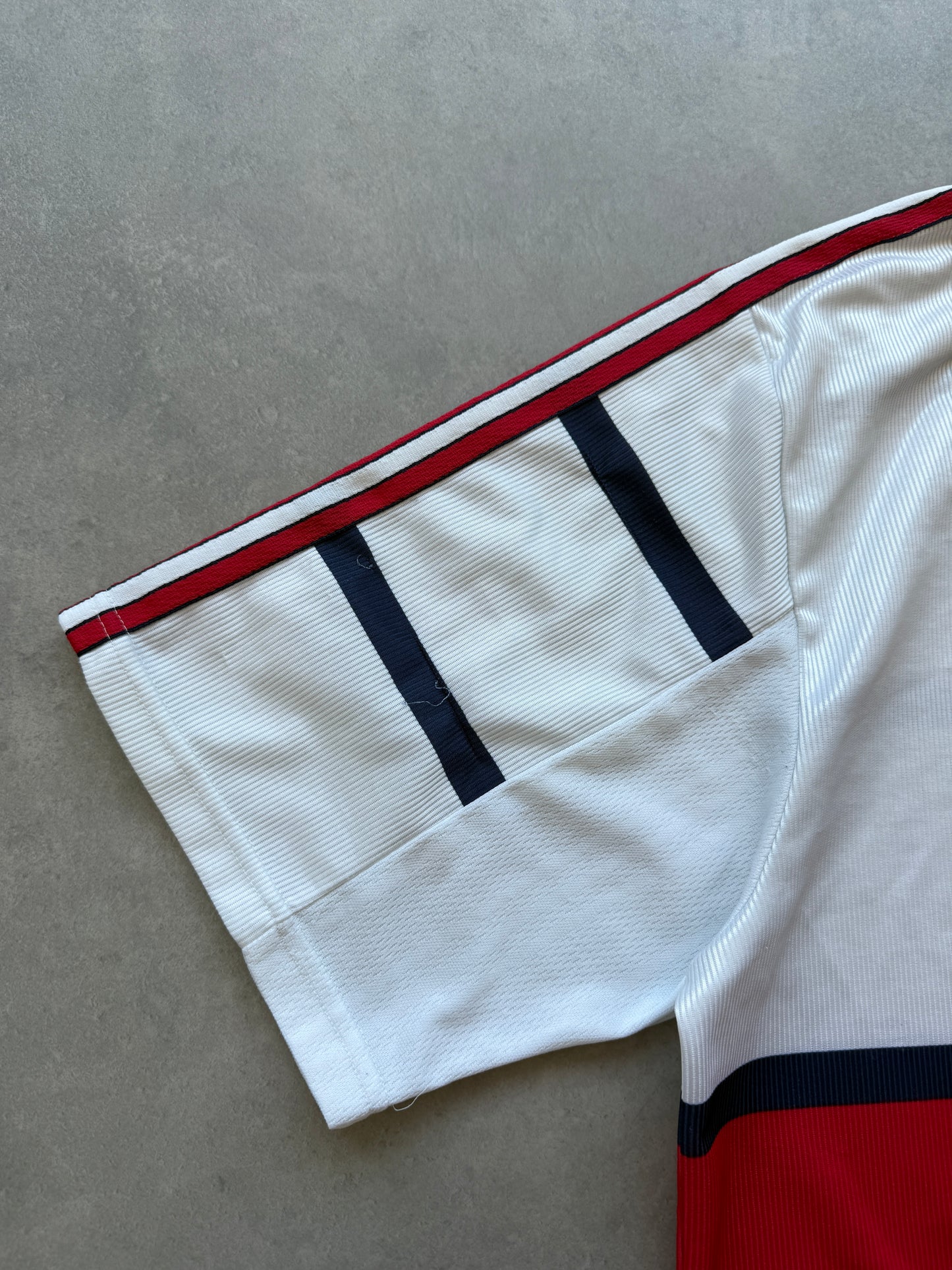 Adidas x Bayern Munchen 98/00 Away Kit Carsten Janker vintage muški dres (XL)