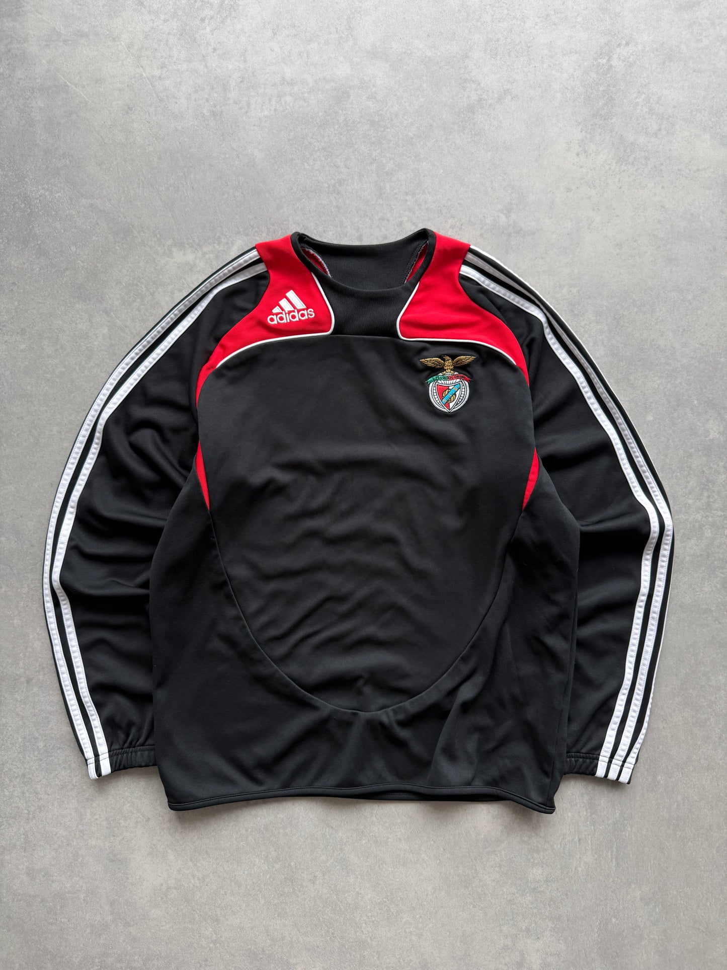 Adidas x SL Benfica muška sportska dukserica (S)