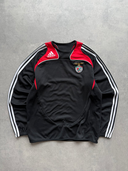 Adidas x SL Benfica muška sportska dukserica (S)