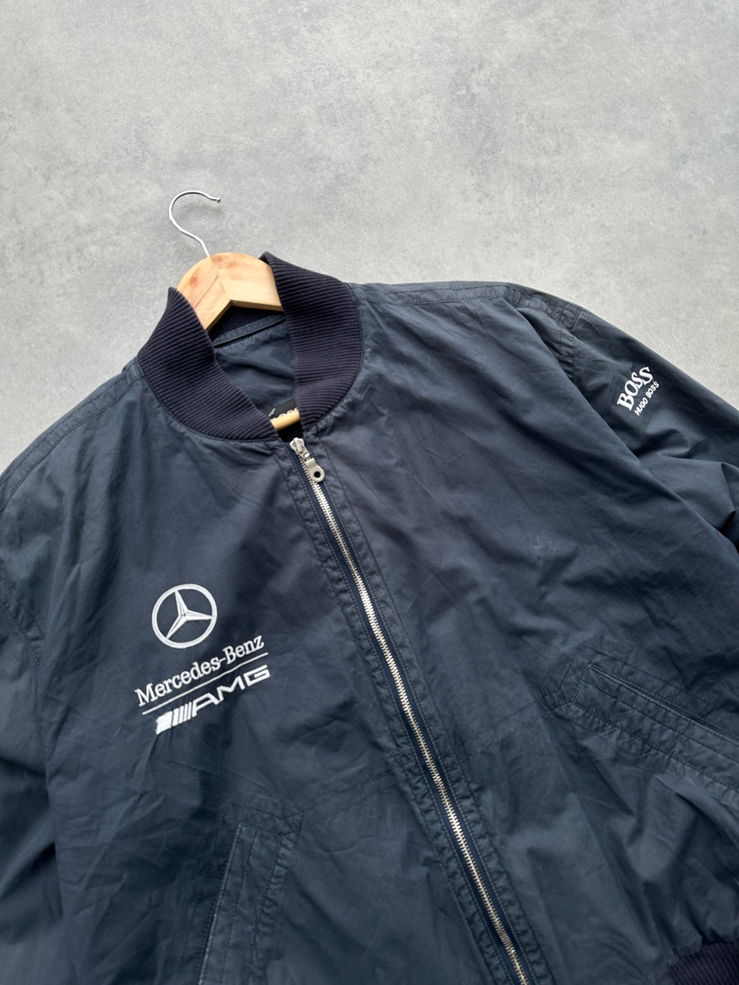 Hugo Boss Mercedes Benz muška jakna (L)