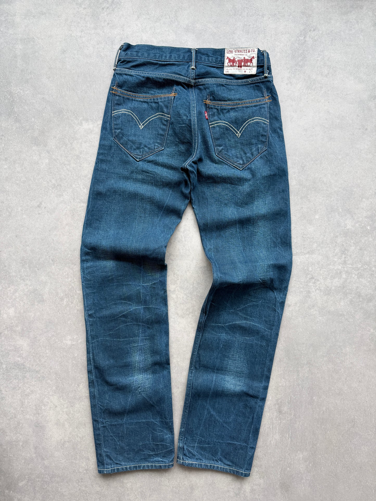Levis retro ženske farmerke (29x32)