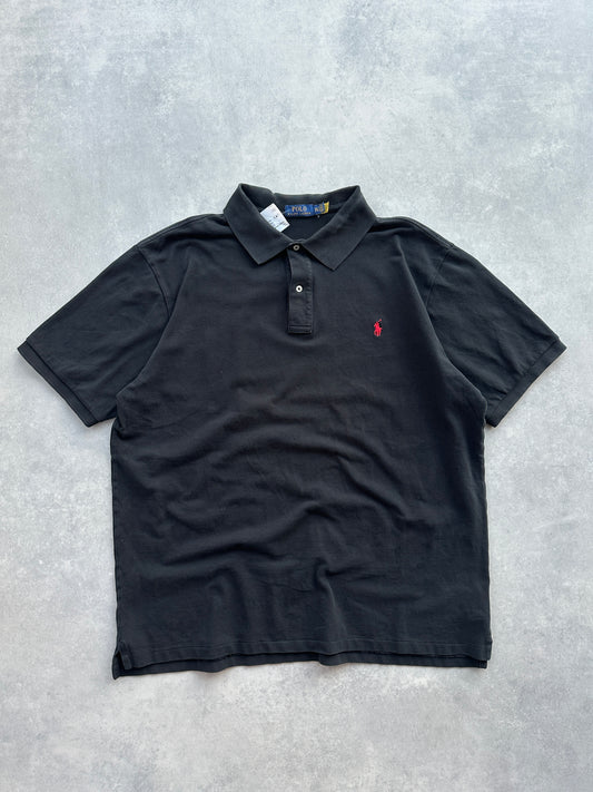 Polo by Ralph Lauren muška crna polo majica (XXL)