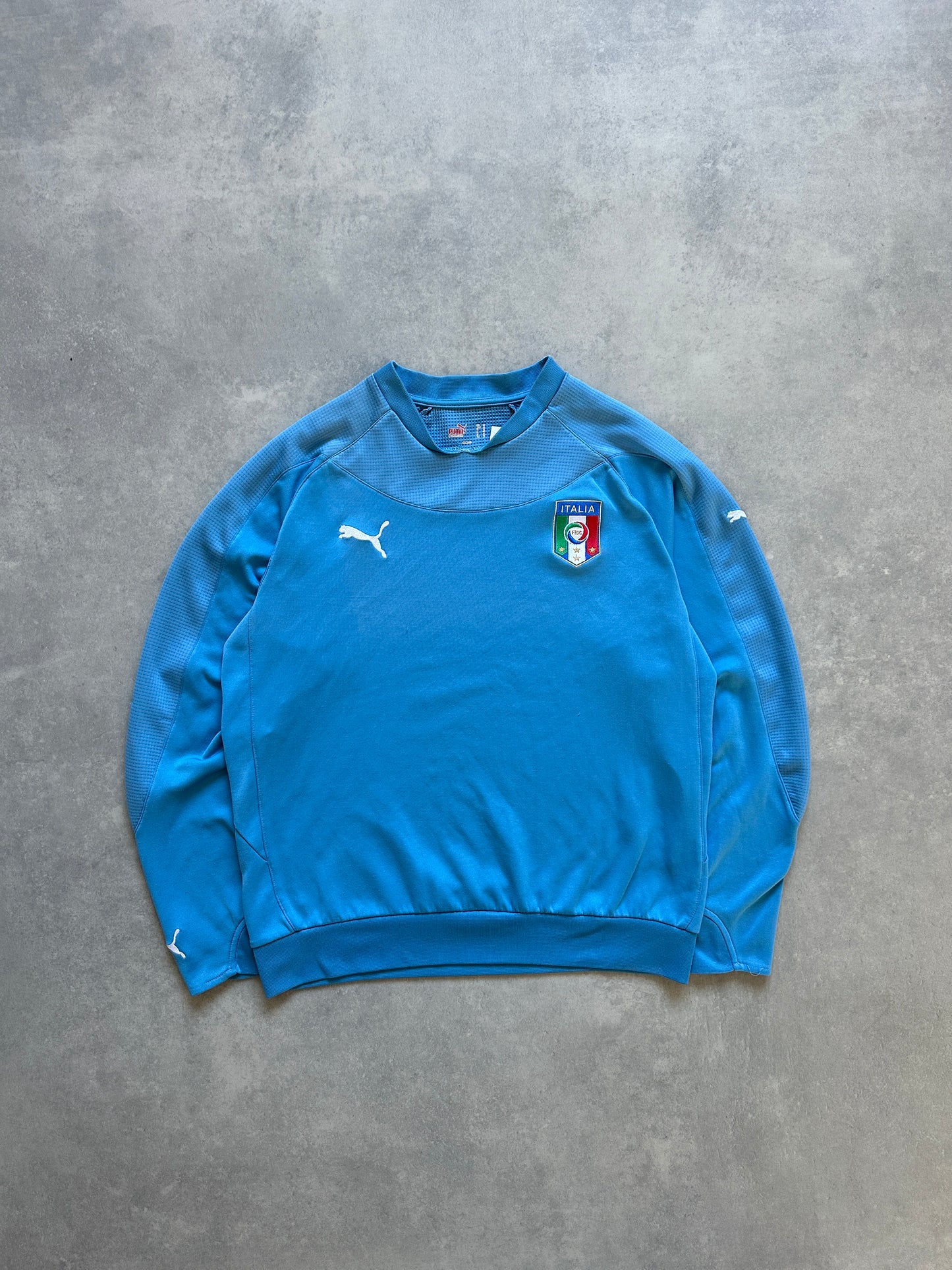 Puma x Italia 2000s muška sportska dukserica (M)