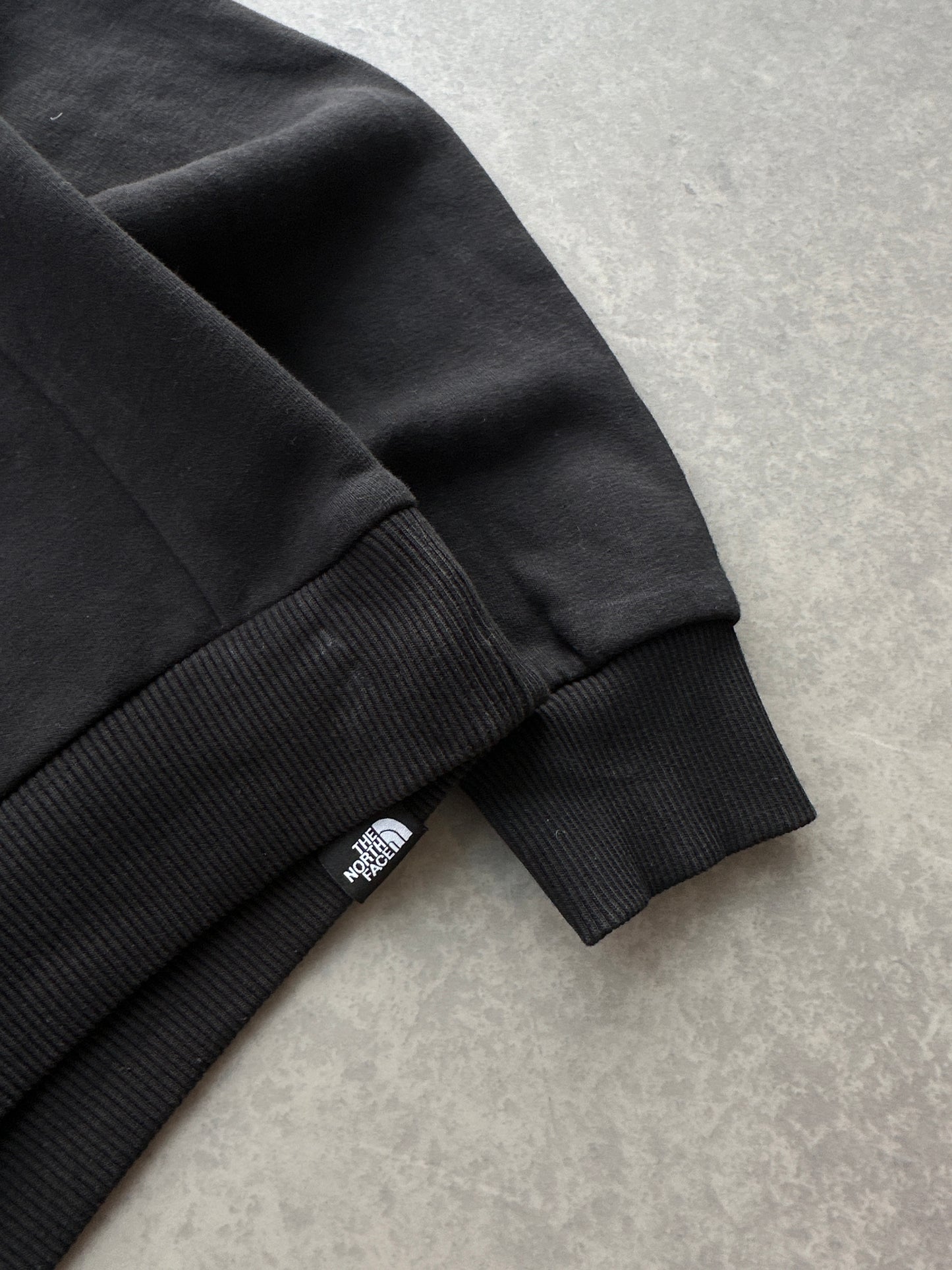 The North Face 1/3 zip ženska crop dukserica (S)