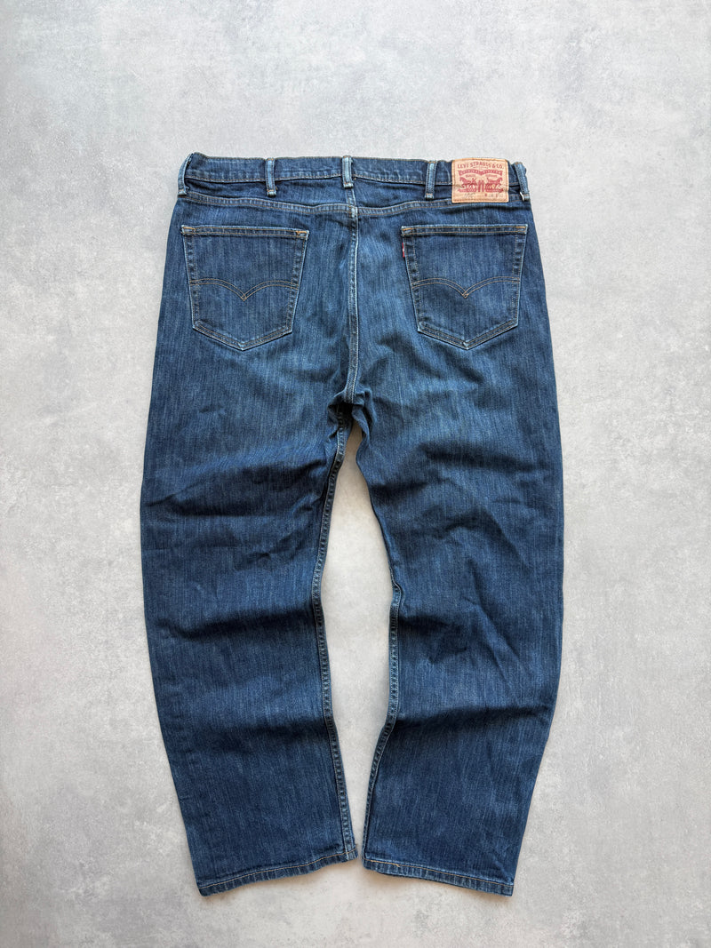 Levis 505 relaxed muške farmerke (36x32)