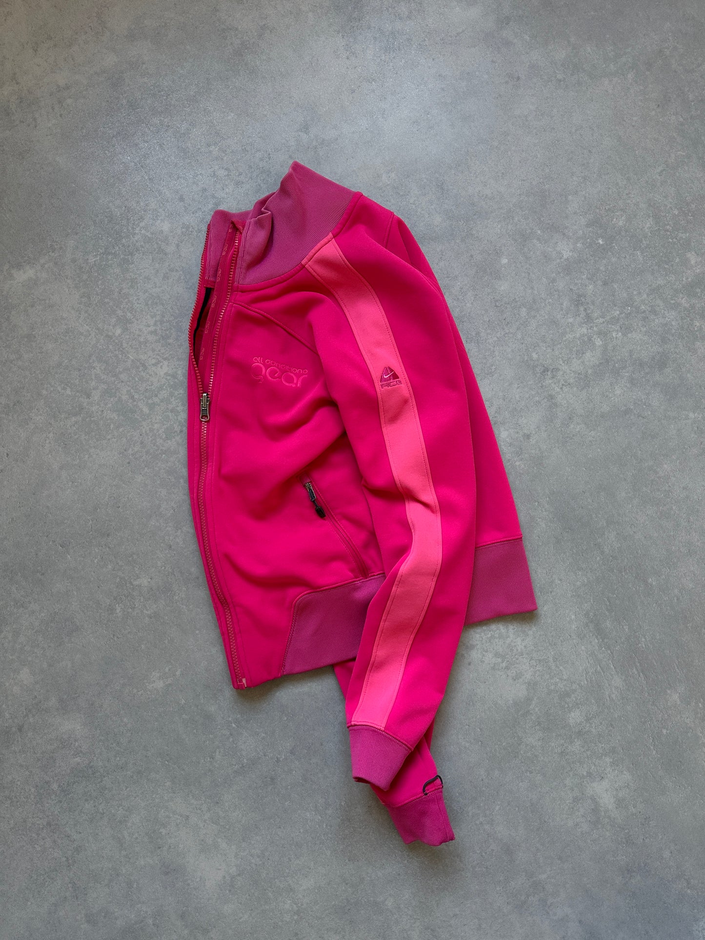 Nike ACG 2000s ženska softshell dukserica (M)