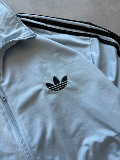 Adidas Firebird muška plava dukserica (XXL)
