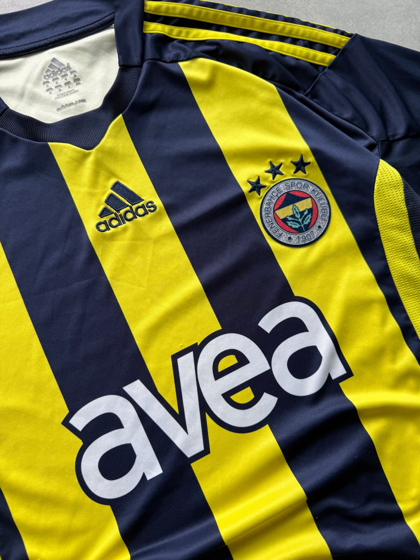 Adidas x Fenerbahce 08/09 Home kit muški dres (M)