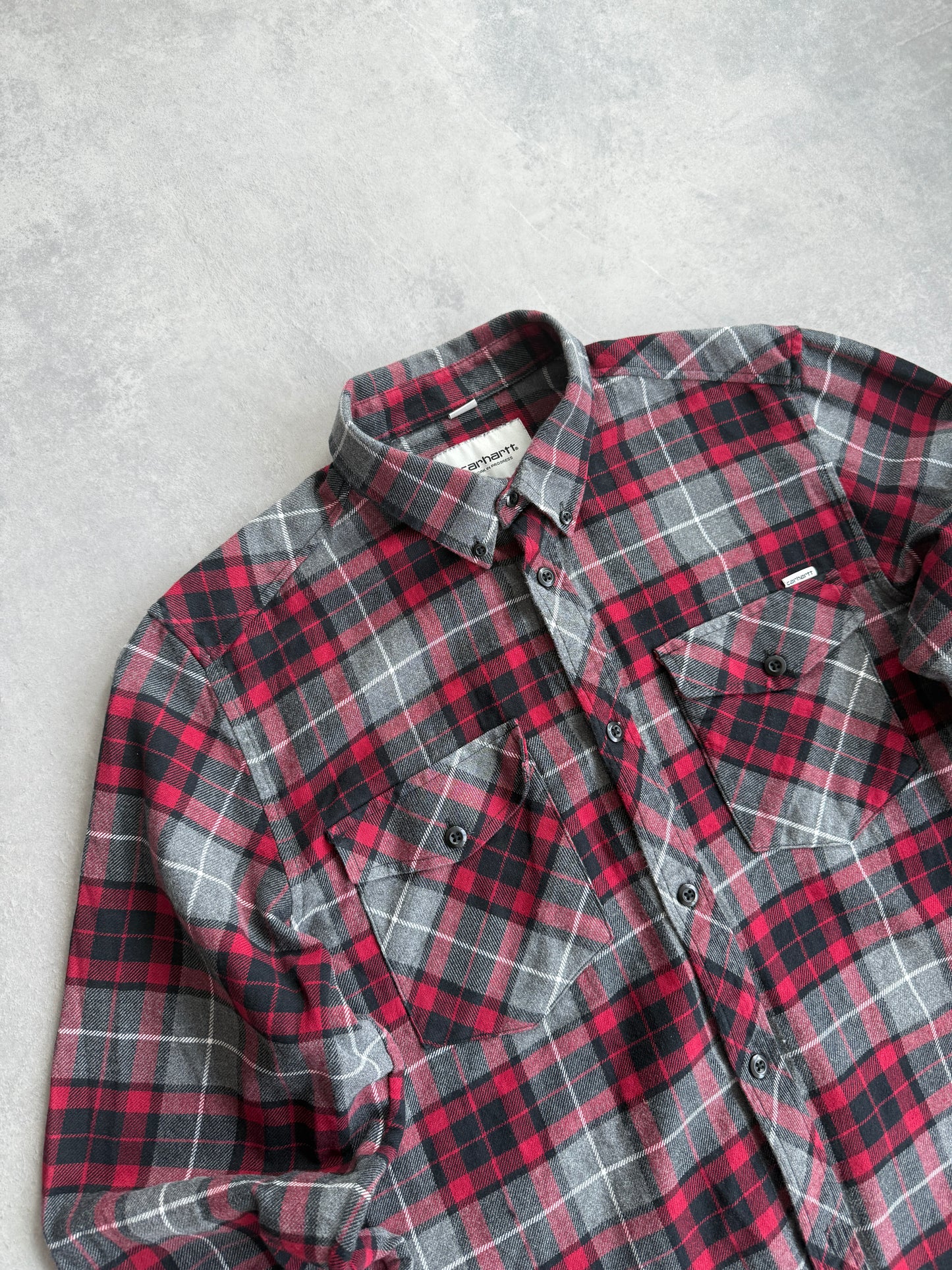 Carhartt muška karirana košulja (L)